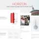 HORIZON - Web & Advertising Agencies WordPress Theme
