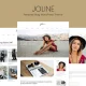 JOLINE - Personal Blog WordPress Theme