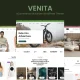 VENITA - eCommerce Multistore WordPress Theme